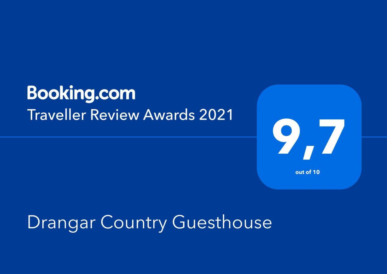 Drangar Country Guesthouse Екстериор снимка