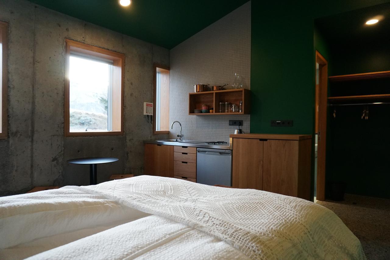 Drangar Country Guesthouse Екстериор снимка