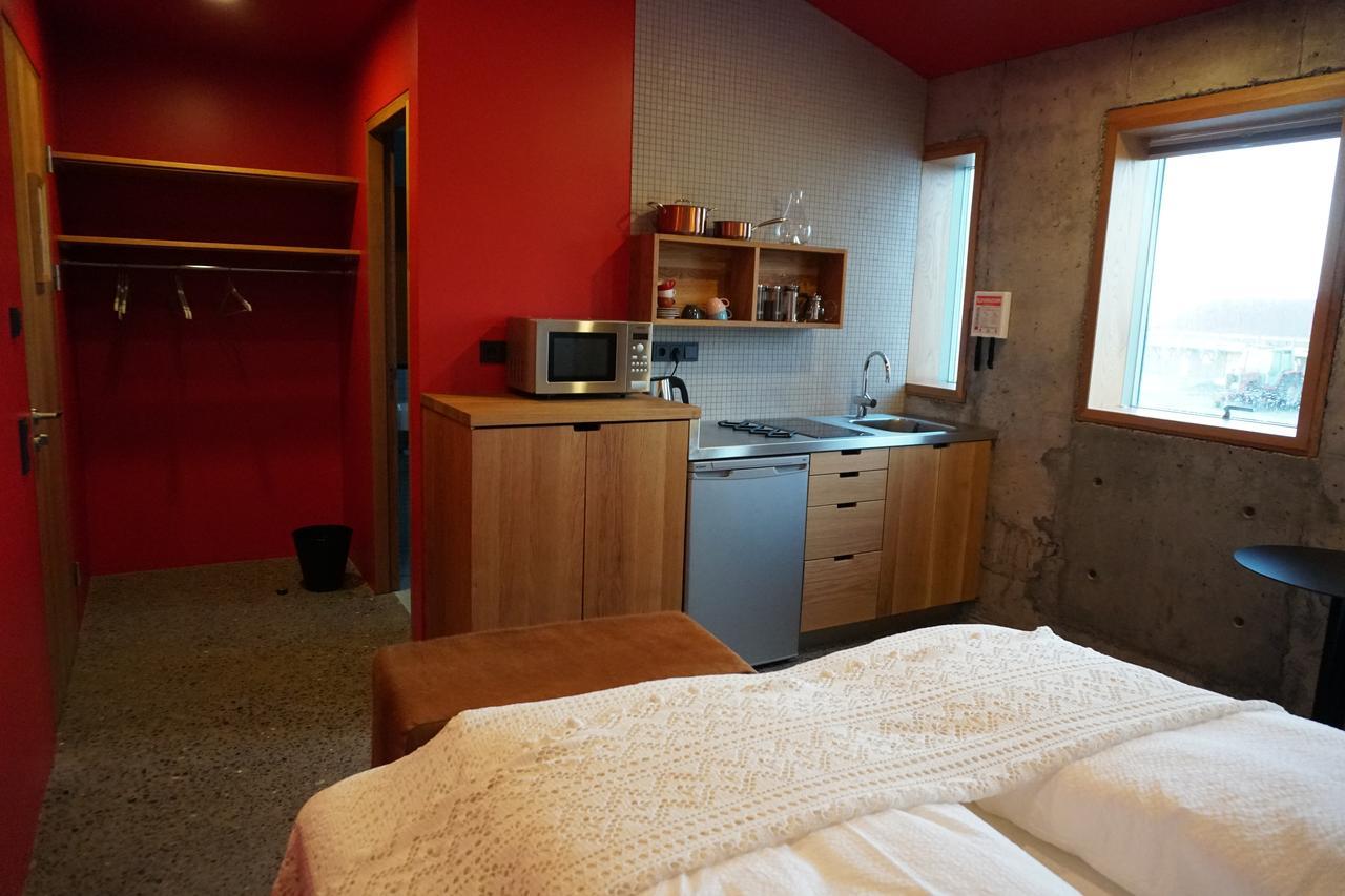 Drangar Country Guesthouse Екстериор снимка