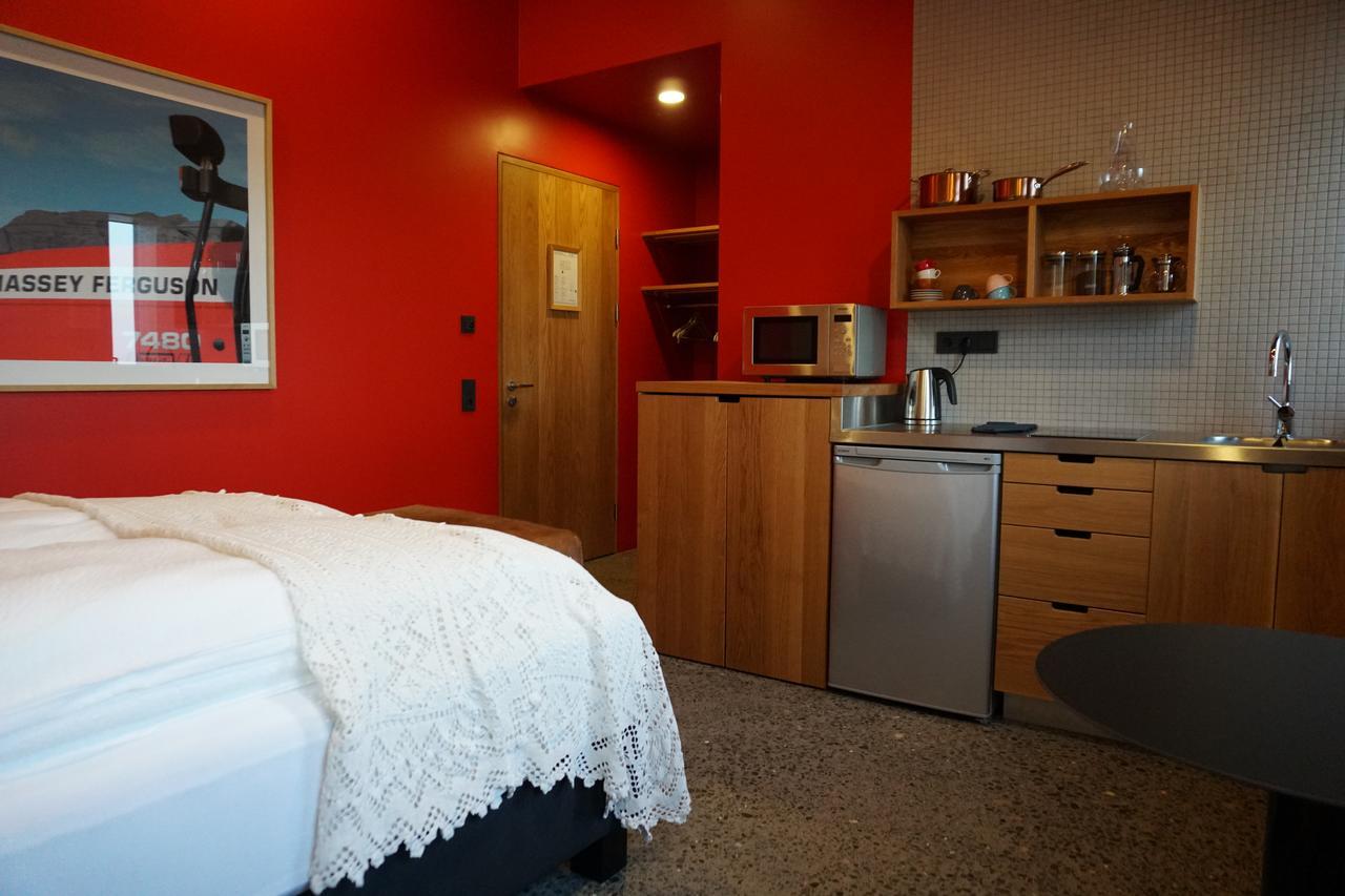 Drangar Country Guesthouse Екстериор снимка