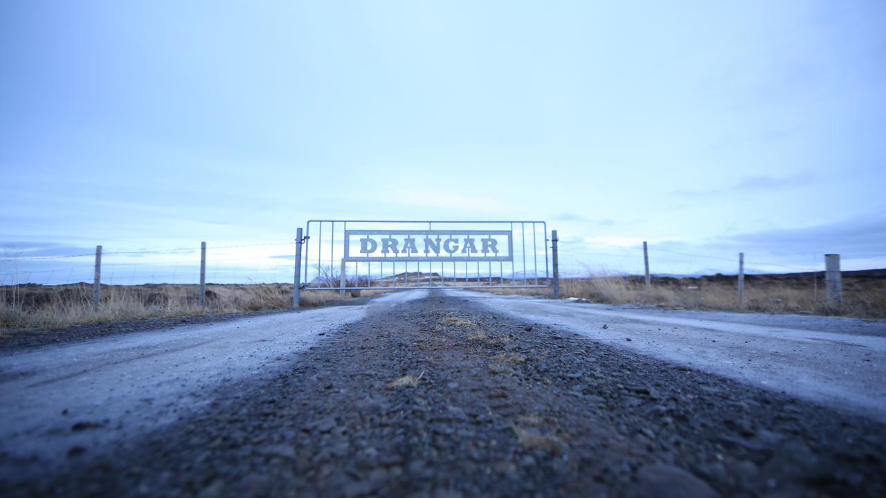 Drangar Country Guesthouse Екстериор снимка