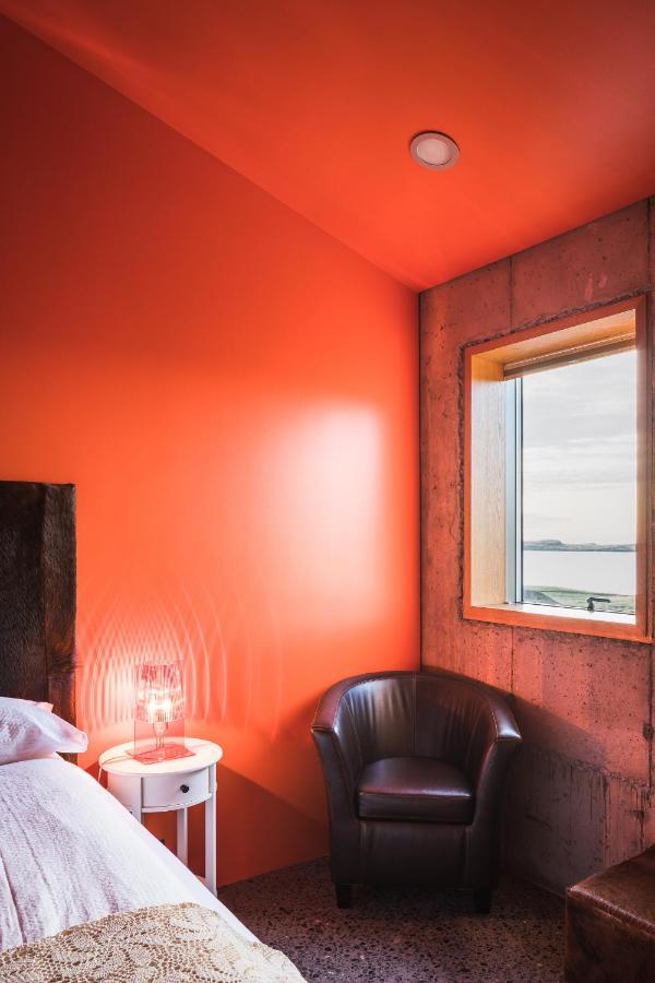 Drangar Country Guesthouse Екстериор снимка