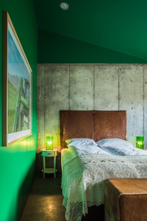 Drangar Country Guesthouse Екстериор снимка
